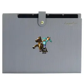 organizer-na-dokumenty-szary-a4imp-minecraft-10