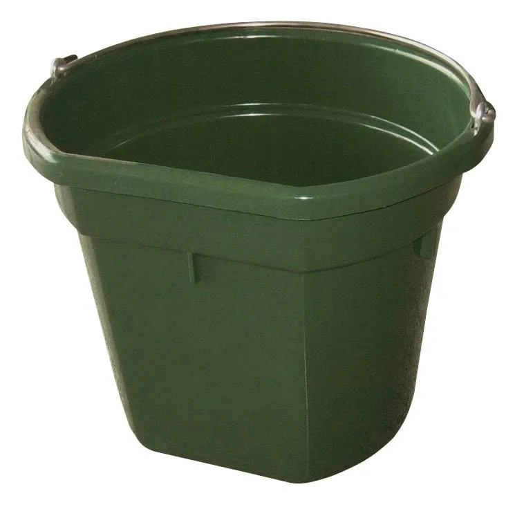 wiadro-flatback-20-l-oliwkowy-kerbl