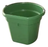 wiadro-flatback-20-l-oliwkowy-kerbl-stan-nowy