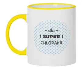 kubek-bialy-zolte-brzegi-wmp-dla-chlopaka-2