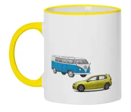 kubek-bialy-zolte-brzegi-wmp-vw-10