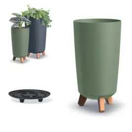 doniczka-na-nozkach-gracia-tubus-slim-dgtl200-or-ziemisty-zielony