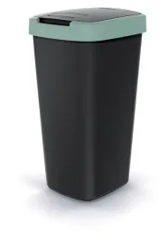 kosz-na-smieci-25l-compacta-q-jasny-zielony-or-czarny