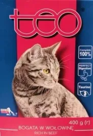 karma-sucha-dla-kota-teo-bogata-w-wolowine-400-g