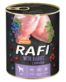rafi-pies-krolik-puszka-800g