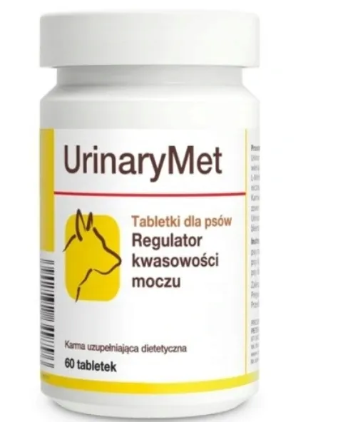 urinarymet-dolfos-60-tabletek-wsparcie-drog-moczowych-psy