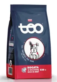 karma-dla-psa-male-rasy-z-wolowina-teo-mini-820g