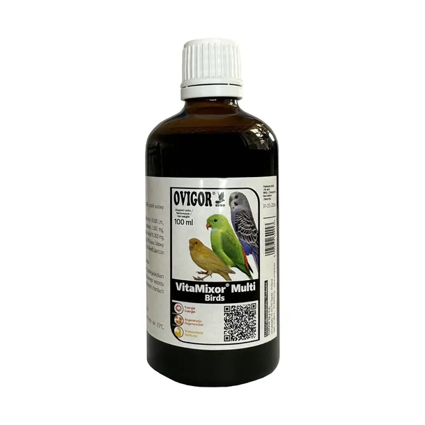 vitamixor-multi-birds-witaminy-dla-papug-ovigor-marka-ovigor