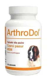 dolfos-arthrodol-dla-psa-czarci-pazur-bol-90-tabl