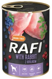 rafi-pies-krolik-puszka-400g
