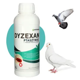 dyzexan-ptaszyniec-1l-na-pasozyty-u-golebi-drobiu