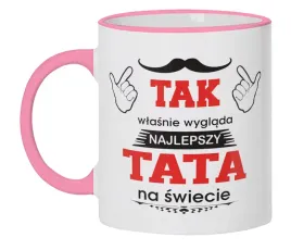kubek-bialy-rozowe-brzegi-wmp-dla-taty
