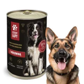 karma-mokra-dla-psa-o-smaku-wolowiny-cztery-lapy-puszka-1250g