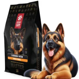 sucha-karma-z-ryzem-indykiem-i-lososiem-dla-psa-cztery-lapy-master-10kg