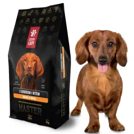 sucha-karma-z-ryzem-indykiem-i-lososiem-dla-psa-cztery-lapy-master-5kg