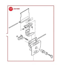 kappa-element-zamykania-kufra-k35nt