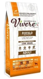 vivere-dog-maxi-adult-buffalo-12kg
