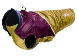 chaba-kurtka-regulowana-retro-2xl-plum-yellow