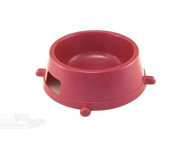 sum-plast-miska-2-poj-060l-kolor-czerwony
