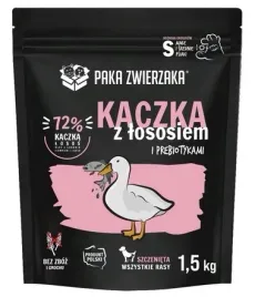 paka-zwierzaka-seventh-heaven-puppy-kaczka-z-lososiem-15kg