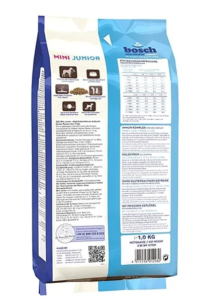 bosch-mini-junior-1kg-rodzaj-karmy-hipoalergiczna