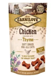 carnilove-cat-snack-fresh-soft-chicken-thyme-50g