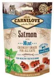 carnilove-cat-snack-fresh-crunchy-salmon-mint-50g