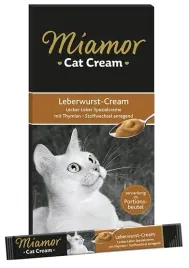 miamor-cat-confect-leberwurst-cream-6x15g