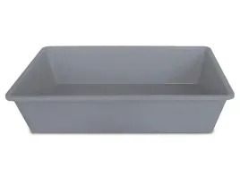 zolux-kuweta-1-40x30x10cm-szara-96669