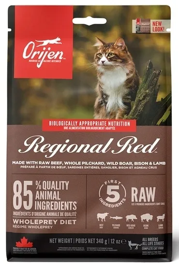 orijen-regional-red-cat-340g