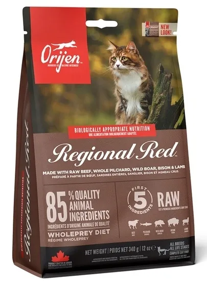 orijen-regional-red-cat-340g
