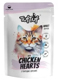 tuf-tuf-mielonka-z-kurzymi-sercami-dla-kota-saszetka-300g