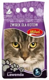 milus-lawenda-zwir-zbrylajacy-bentonitowy-5l