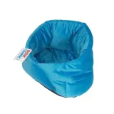 robto-legowisko-komin-niebieski-stan-nowy