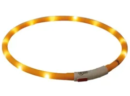 trixie-opaska-led-usb-silikonowa-xs-xl-70-1cm-pomaranczowa