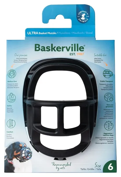 baskerville-kaganiec-ultra-6-czarny-maksymalny-obwod-pyska-42-cm
