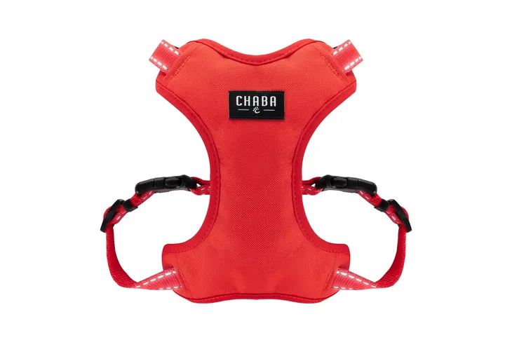 chaba-szelki-guard-comfort-classic-l-czerwone-maksymalna-dlugosc-grzbietu-12-cm