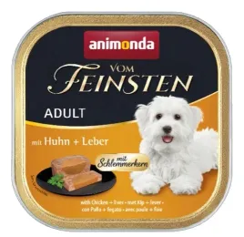 animonda-vom-feinsten-dog-adult-kurczak-i-watrobka-tacka-150g