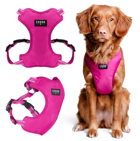 chaba-szelki-guard-comfort-classic-s-fuksja-rozmiar-s