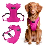 chaba-szelki-guard-comfort-classic-s-fuksja-maksymalny-obwod-klatki-43-cm