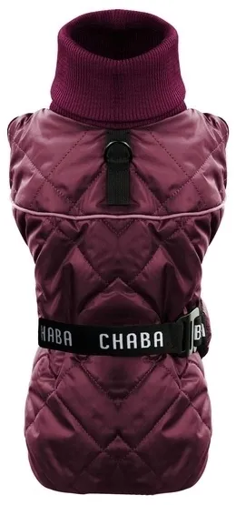 chaba-kubrak-regulowany-chic-m-burgundy-kod-producenta-657372