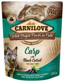 carnilove-dog-carp-and-black-carrot-karp-i-czarna-marchew-saszetka-300g