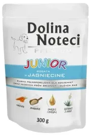 dolina-noteci-premium-pies-junior-jagniecina-saszetka-300g