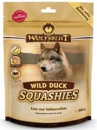 wolfsblut-dog-squashies-wild-duck-300g