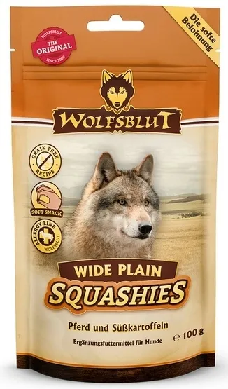 wolfsblut-dog-squashies-wide-plain-100g