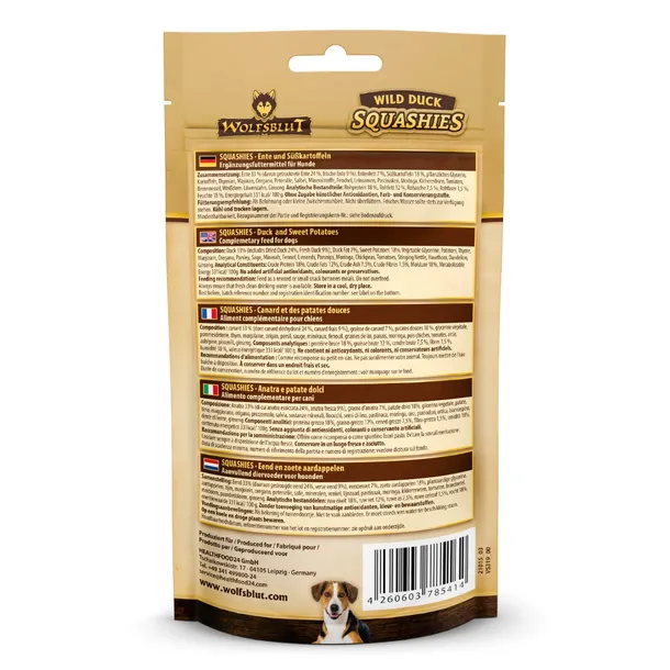 wolfsblut-dog-squashies-wild-duck-100g-rodzaj-ciasteczka