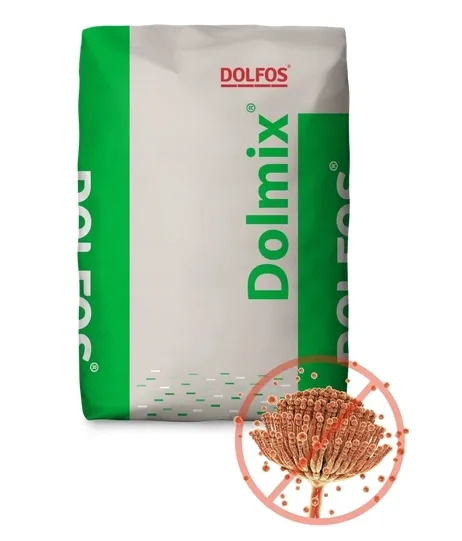 Preparat Wiążący Mykotoksyny Dla Kur Niosek DOLFOS Dolsorb DN Worek 10kg