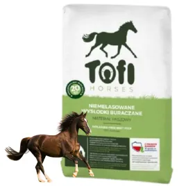 tofi-horses-wyslodki-bez-melasy-dla-koni-wyslodka-buraczana-pasza-20kg