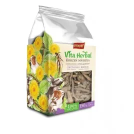 vita-herbal-korzen-mniszka-dla-gryzoni-i-krolika-vitapol-150g