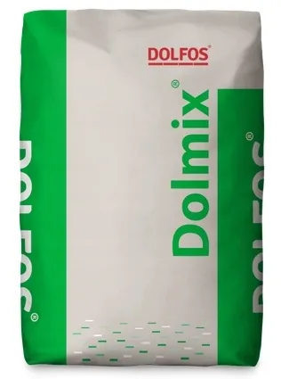 Witaminy Dla Królików I Szynszyli Dolfos Dolmix KR 1%K Premiks 20kg Worek